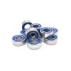 10PCS MR105RS 5X10X4 mm Bearing ABEC-7 Miniature RC Motor MR105-2RS Ball Bearings MR105 RS 2RS Blue Sealed view 1