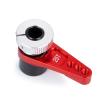 RC Repairs Spare Parts For LMT 1/8 Aluminum Alloy 25T Steering Servo Arm Horn Truck RC For Climbing Car Upgrade Accessories view 2