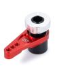 RC Repairs Spare Parts For LMT 1/8 Aluminum Alloy 25T Steering Servo Arm Horn Truck RC For Climbing Car Upgrade Accessories view 3