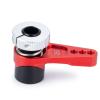 RC Repairs Spare Parts For LMT 1/8 Aluminum Alloy 25T Steering Servo Arm Horn Truck RC For Climbing Car Upgrade Accessories view 4