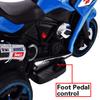 12V Kids Electric Motorcycle/Ride on Motorcycle, Three Lighting Wheels Kids Electric Motorcycle/Electric Ride on car view 3