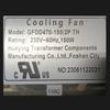Compatible for HUAYING Cooling Fan GFDD470-155/2P TH 230V 60HZb view 1