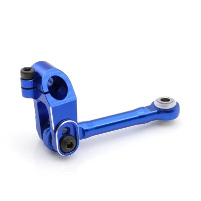 RC Crawlers Models For Traxxas For UDR For Unlimited For Desert For Racer 1/7 RC Car Parts Accessories Metal Fixed Link And Steering Servo Arm 25T
