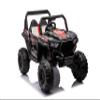 12v7a*2 30w*4 Four-Wheel Drive Leather seat one Button Start,Forward and Backward, high and Low Speed, Music, Front Light, Power Display, Two Doors can Open, 2.4G R/C, seat Belt Four Wheel Absorber view 2