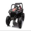12v7a*2 30w*4 Four-Wheel Drive Leather seat one Button Start,Forward and Backward, high and Low Speed, Music, Front Light, Power Display, Two Doors can Open, 2.4G R/C, seat Belt Four Wheel Absorber view 3