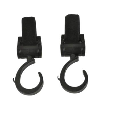 Stroller Clips 8 Pcs 95AE Stroller Hook for Hanging Diaper Bags Purse for Baby