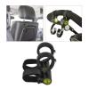 Stroller Clips 8 Pcs 95AE Stroller Hook for Hanging Diaper Bags Purse for Baby view 3