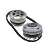 Complete Variator Primary Secondary Clutch Drive Assembly with Belt Fit for Linhai 260 300 E2 - Compatible with Models 23930, 23929A, 23815 view 1
