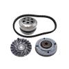 Complete Variator Primary Secondary Clutch Drive Assembly with Belt Fit for Linhai 260 300 E2 - Compatible with Models 23930, 23929A, 23815 view 3