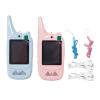 Children Talking Toys, Long Range Two Way Communication, Indoor Outdoor Play Gadget, Fun Interactive Device with Screen, Boys Girls Video Chat Toy for Kids Teen Children Daughter Son view 1