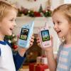 Children Talking Toys, Long Range Two Way Communication, Indoor Outdoor Play Gadget, Fun Interactive Device with Screen, Boys Girls Video Chat Toy for Kids Teen Children Daughter Son view 3
