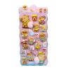 100 PCS Capybara Stickers - 19.819.8cm Cute 3D Sticker, Waterproof Vinyl Decals for Water Bottle | Cute Kawaii Vinyl Animal Decals for Laptop, Capybara Cartoon 3D Bubble Stickers view 1