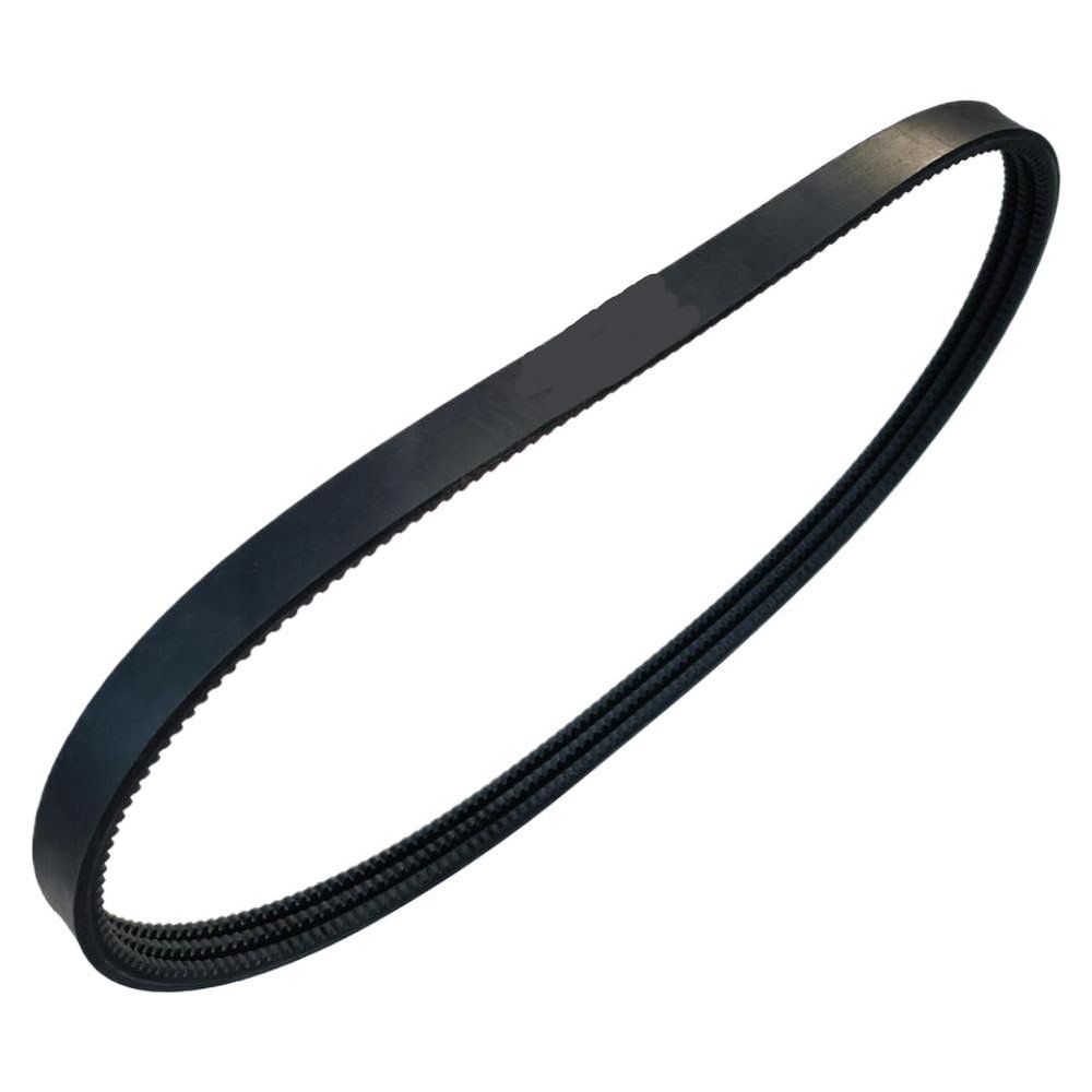 Main Hydraulic Pump Drive Belt 6726898 Compatible With 763 773 S150 S160 S175 S185