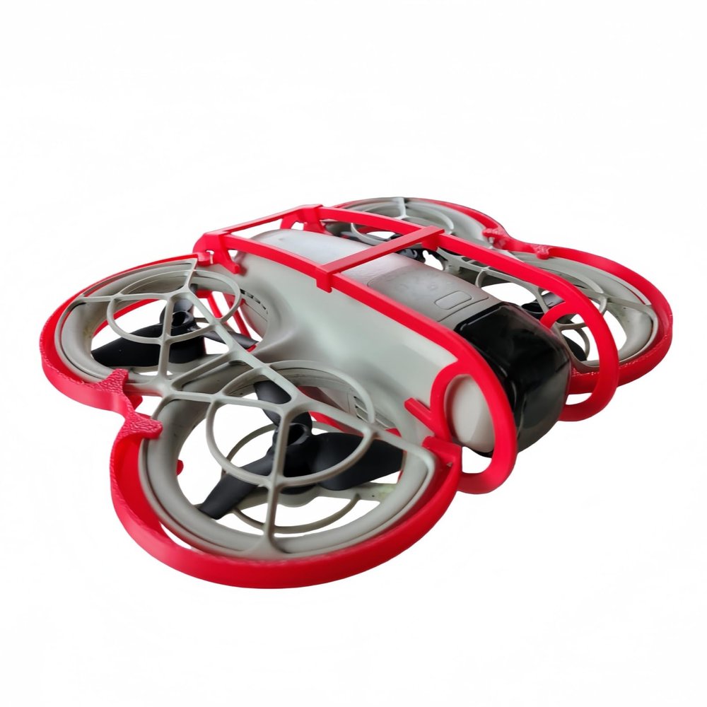 Propeller Shield Propeller for DJI Neo, Anti-Collision Prop Bumper Protective Cover Ring Impact Protectors, Gimbal Bumper Guard