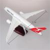 Flying Airplane Model 1/130 Scale Airplane B787 Dreamliner Aircraft QANTAS Airways Airlines Model Diecast Plane Toy Aviation Airbus view 3