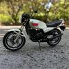 Collection 1/12 for Y-AMAHA RZ250 RD250LC Alloy Racing Diecasts Cross-Country Motorcycle Model Ornaments Gifts(White) view 1