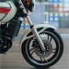 Collection 1/12 for Y-AMAHA RZ250 RD250LC Alloy Racing Diecasts Cross-Country Motorcycle Model Ornaments Gifts(White) view 3