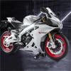 Collection 1:12 for Aprilia RSV4 Motorcycle Model Alloy Diecast Collection Toys Ornaments Gifts(Silver) view 3