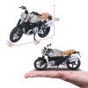 Collection 1/18 for BMW RnineT Scrambler Series Ornaments Gifts Alloy Motorcycle Diecast Model Collectible Toy view 2