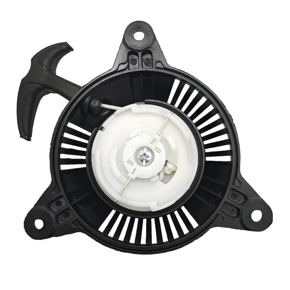 HFUZER Recoil Starter Compatible with GXH50U GXH50 GX50 GXV50 WX15 Water Pump Engine Parts