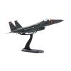 Flying Airplane Model Diecast Metal Alloy 1/72 Scale F-15E F15 F-15 Aircraft Fighter Plane Replica Model Toy for Collections Aviation Airbus view 1