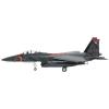 Flying Airplane Model Diecast Metal Alloy 1/72 Scale F-15E F15 F-15 Aircraft Fighter Plane Replica Model Toy for Collections Aviation Airbus view 2