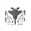 Flying Airplane Model Diecast Metal Alloy 1/72 Scale F-15E F15 F-15 Aircraft Fighter Plane Replica Model Toy for Collections Aviation Airbus view 4