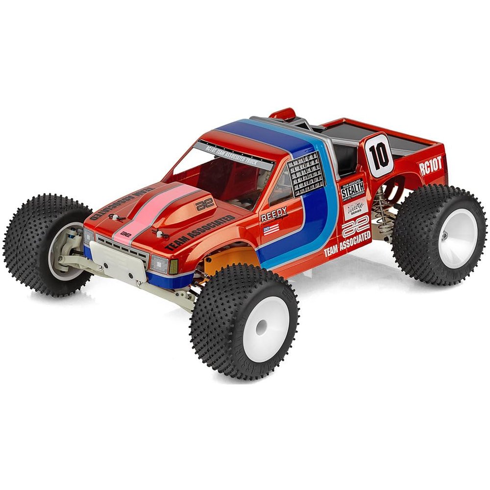 Associated 6048 RC10T 4WD Radio Controlled Racing Truck kit - Requires Assembly