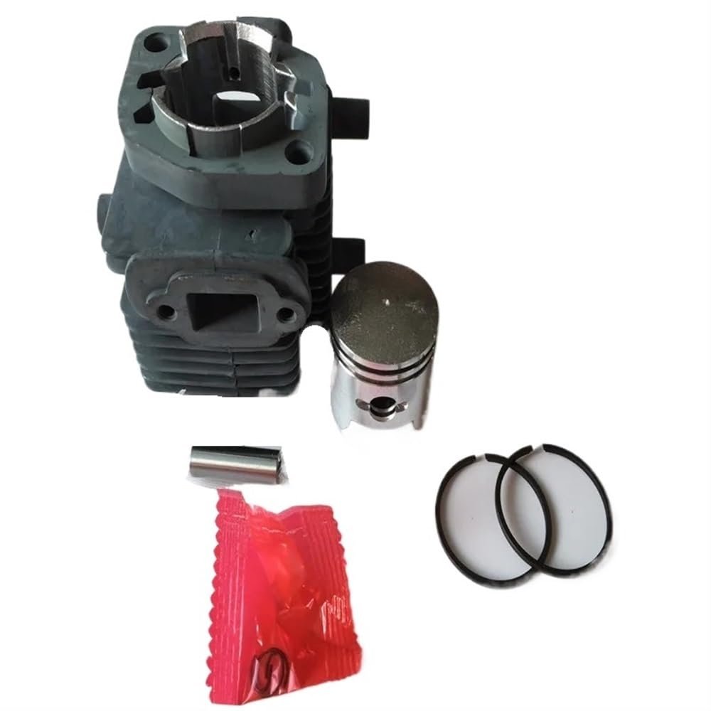 HFUZER Piston Group 32mm Cylinder Piston Kit Compatible with 1E32F HT2310 G23L