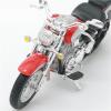 Collection 1/18 for Y-AMAHA Road Star Diecasts Metal Toy Racing Collection Motorcycle Alloy Model Simulation Gifts view 3