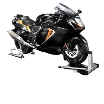 PuLaif Collection 1/6 for Suzuki for Hayabusa Computer Desktop Ornaments Motorcycle Model Alloy Toy Gift(Black)