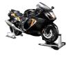 PuLaif Collection 1/6 for Suzuki for Hayabusa Computer Desktop Ornaments Motorcycle Model Alloy Toy Gift(Black) view 1