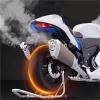 PuLaif Collection 1/6 for Suzuki for Hayabusa Computer Desktop Ornaments Motorcycle Model Alloy Toy Gift(Black) view 3