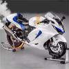 PuLaif Collection 1/6 for Suzuki for Hayabusa Computer Desktop Ornaments Motorcycle Model Alloy Toy Gift(Black) view 4
