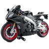 Collection 1:12 for Aprilia RSV4 Motorcycle Model Alloy Diecast Collection Toys Ornaments Gifts(Black) view 1