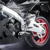Collection 1:12 for Aprilia RSV4 Motorcycle Model Alloy Diecast Collection Toys Ornaments Gifts(Black) view 2