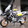 Collection 1/12 for BMW R1250 GS Model Toy Motorcycles Alloy Diecast Motorbikes Gifts(Yellow) view 1