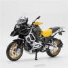 Collection 1/12 for BMW R1250 GS Model Toy Motorcycles Alloy Diecast Motorbikes Gifts(Yellow) view 2