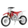 Collection 118 for H-ONDA CRF450R Toy Gift Alloy Motorcycle Model Computer Desktop Ornaments Simulation Diecast Metal Collection view 3