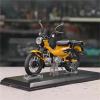 PuLaif Collection 1/12 for H-ONDA CT125 Collection Gift Toy Motorcycle Alloy Model Series(Yellow) view 3
