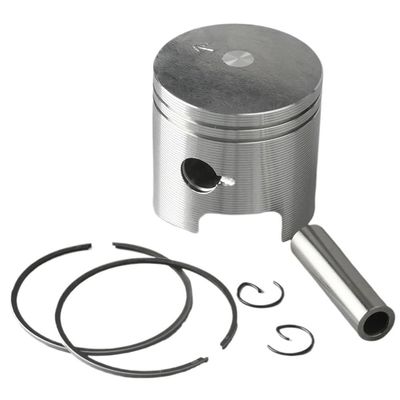 BrEqiN Piston Kit with Rings 0.25MM for S Boat Motor 9.9HP 15HP DT9.9 DT15 12110-93120 12140-93140-025 12110-93120-025
