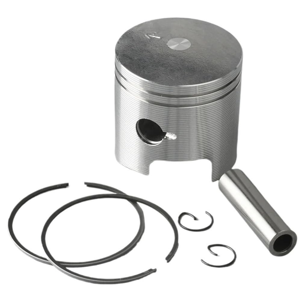 BrEqiN Piston Kit with Rings 0.25MM for S Boat Motor 9.9HP 15HP DT9.9 DT15 12110-93120 12140-93140-025 12110-93120-025
