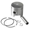 BrEqiN Piston Kit with Rings 0.25MM for S Boat Motor 9.9HP 15HP DT9.9 DT15 12110-93120 12140-93140-025 12110-93120-025 view 1
