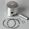 BrEqiN Piston Kit with Rings 0.25MM for S Boat Motor 9.9HP 15HP DT9.9 DT15 12110-93120 12140-93140-025 12110-93120-025 view 2
