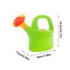 Kids Watering Can - Gardening Pot for Outdoor Play | Sprinkling and Irrigation Bucket, Fun Tool for Boys, Girls, Teens, Youth, Friends, Backyard, Garden, Outdoor Activities, Learning, Playtime view 2