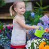 Kids Watering Can - Gardening Pot for Outdoor Play | Sprinkling and Irrigation Bucket, Fun Tool for Boys, Girls, Teens, Youth, Friends, Backyard, Garden, Outdoor Activities, Learning, Playtime view 3