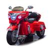 12V Two seat Motorcycle for Kids, Motorbike for Kids with Key Start /3 Wheels Headlight/Storage Box view 1