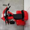 12V Two seat Motorcycle for Kids, Motorbike for Kids with Key Start /3 Wheels Headlight/Storage Box view 4