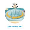 Tiny Love 4-in-1 Play and Go Mobile Activity Center, Tiny Farm view 4