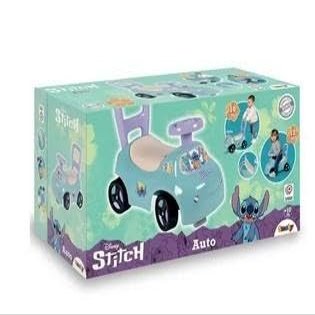 Stitch Car Ride-On Smoby